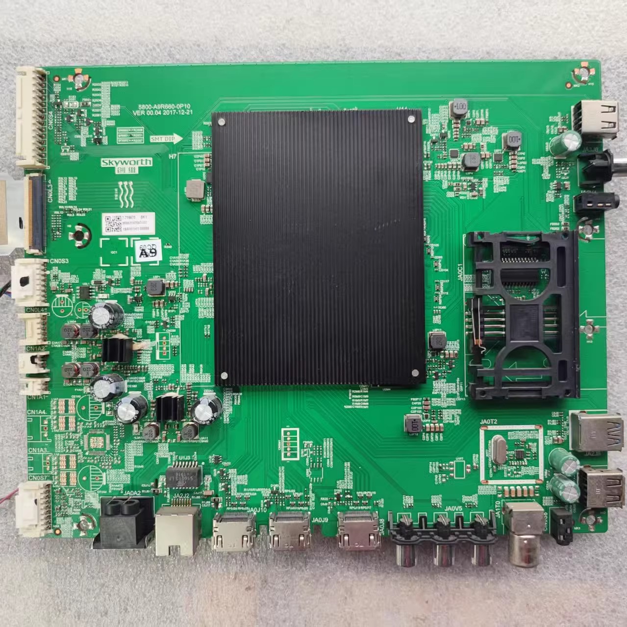 创维主板液晶电视配件