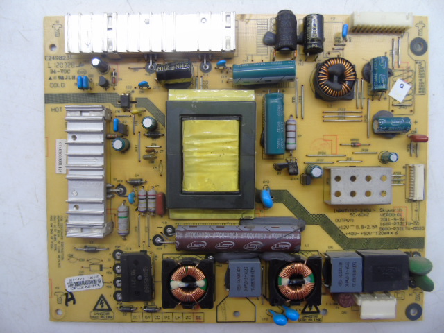 测试推荐创维电源板P32ETU002