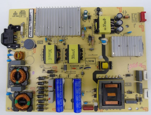 TCL电源板40-液晶电视配件