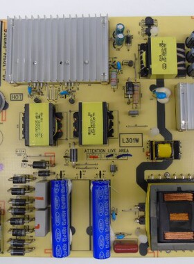 TCL L65P2-UD  L65E5800A-UD电源板40-L301H4-PWB1CG/PWD1CG