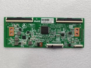 乐视D55PPUC22逻辑板PD6754C2A-V1.0 CC550PV1D白条码LC546PU4L01