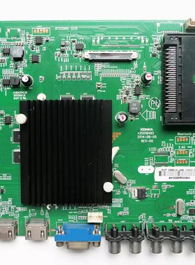 康佳LED49K70U LED42K70U LED50R6680AU主板35019786 35019013