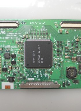 海信LED37T28P逻辑板19100096 MDK336V-0N屏HE370BF-D01