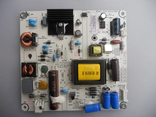 液晶电视配件电源板海信