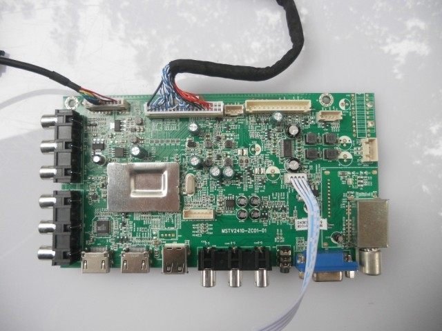 乐华液晶电视配件主板