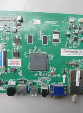 长虹3D32A/3D55A4000i 主板JUC7.820.00062567 JUC6.690.00062082