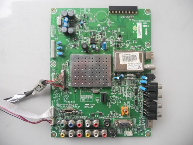 海信TLM32V88 TLM37V88P液晶电视主板RSAG7.820.1691配屏可选
