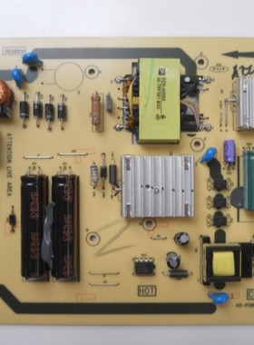 TCL 32T158E L32E5300A L32F3200B电源板40-P081C0-PWD1XG