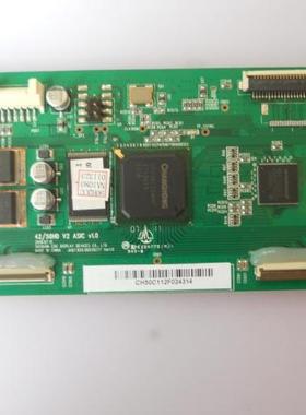 长虹PT50638X PT42638NHDX逻辑板JUQ7.820.00039277