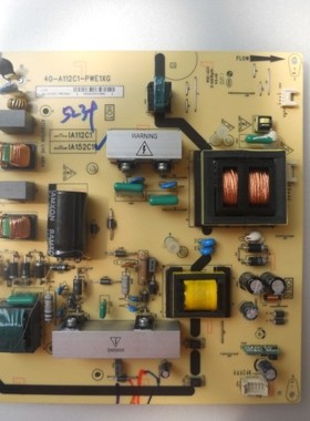 TCL L32P60BDL42P60FBD/L40P60F/40P60FBD电源板40-A112C1-PWE1XG