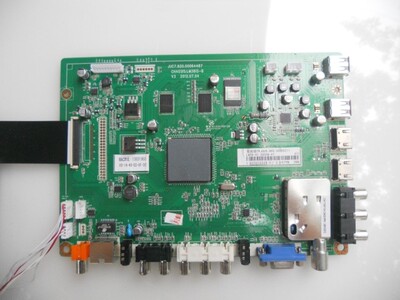 长虹主板液晶电视配件