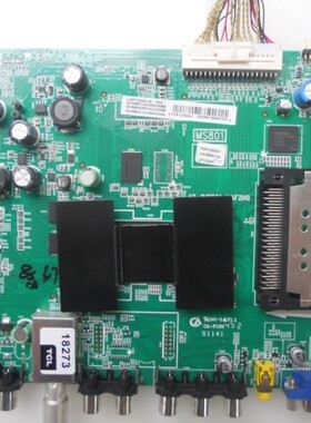 TCL L42V6500A/47F3390A/48E5390A主板 40-1MS801-MAD2HG/MAF2HG