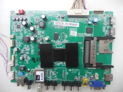 TCL L42V6500A/47F3390A/48E5390A主板 40-1MS801-MAD2HG/MAF2HG