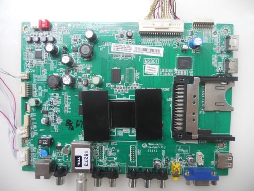 TCL L42V6500A/47F3390A/48E5390A主板 40-1MS801-MAD2HG/MAF2HG