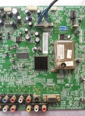 海尔L32F1/L32R1B/37K1L32/40/42R1主板0091801439B 0091801439