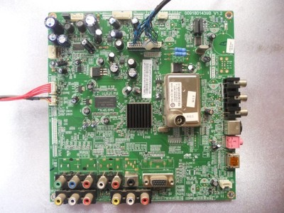 主板海尔液晶电视配件