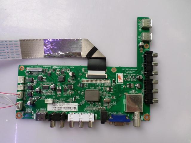主板长虹液晶电视配件