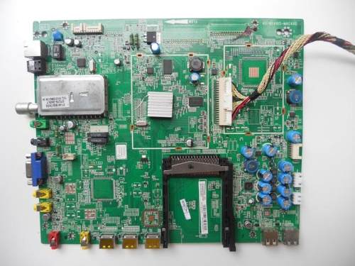 TCL主板液晶电视配件测试推荐