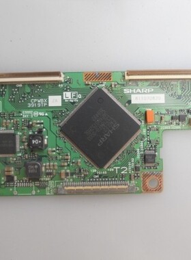 夏普LK315T3LZ94逻辑板CPWBX 3919TP ZA 842670395 EMMM2