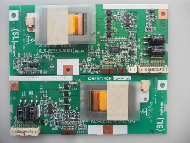 TCL高压板液晶电视配件