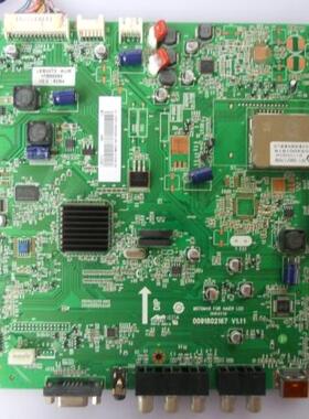 海尔LE32H30/LE42A30/LE32T3/42E2300U/LE42H30主板0091802167