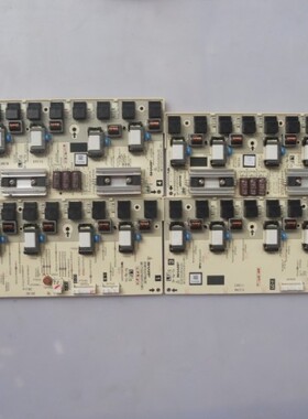 夏普LCD-46GX50A高压板RUNTKA379/380/381/382WJN1一套价