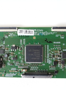 创维60G6 60V8EV16 60UHD AP0LL015S VER0.3逻辑板 6870C-0592A