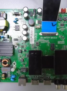 TCL D43A710 L43F3800A液晶电视主板40-0MT07P-MAC2LG