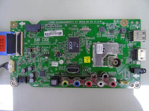 LG42LF5600主板液晶电视配件