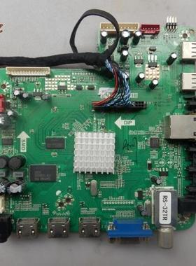 海尔/统帅LE55LXZ1 LE39LXZ1 ED3249主板T.NT72557.A1B 配屏可选