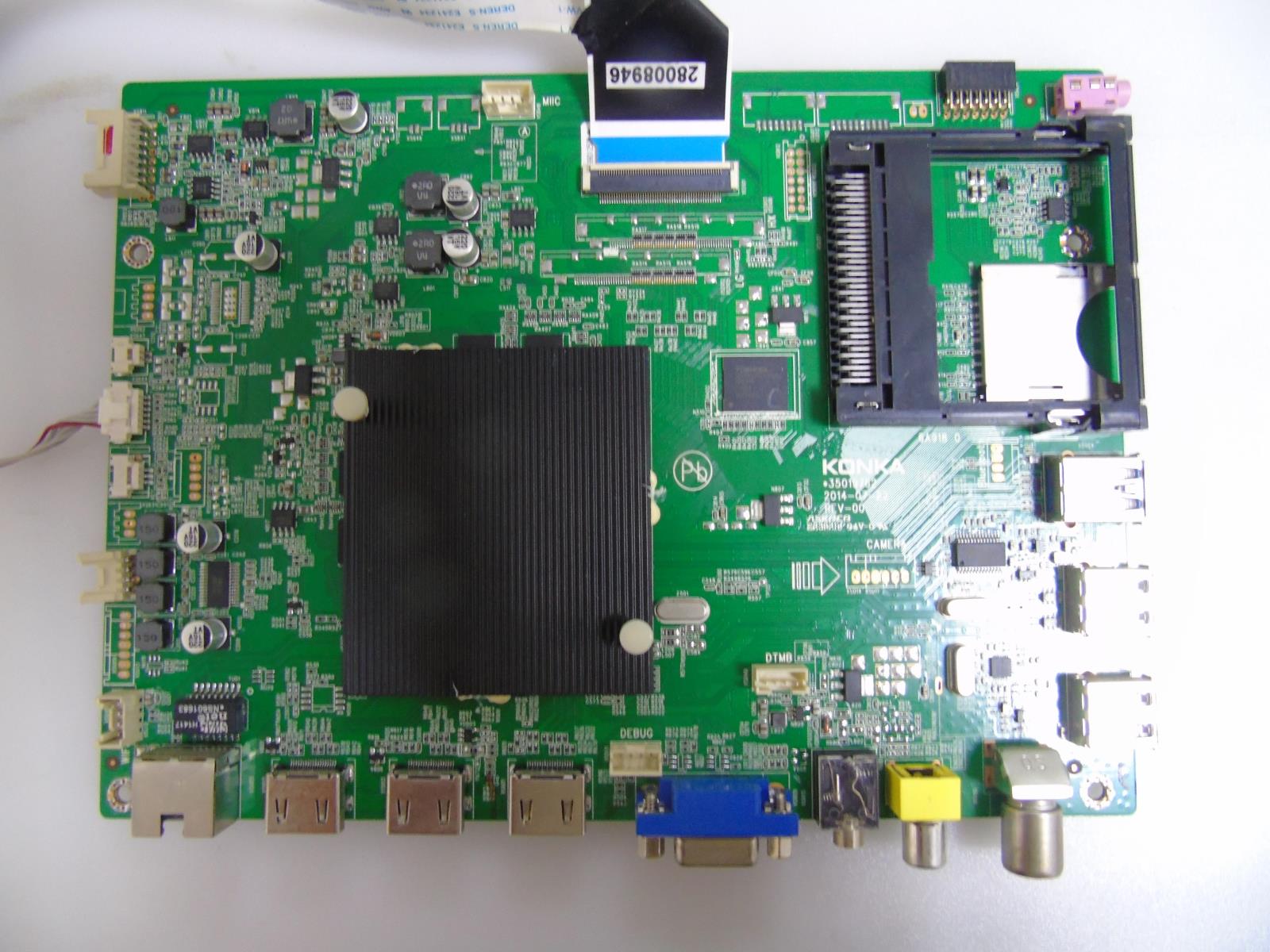 康佳主板液晶电视配件