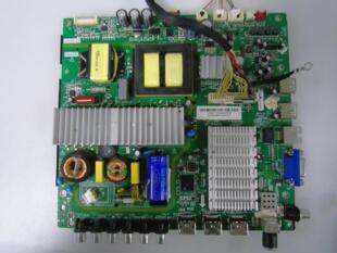 三洋50CE1166S/48CE5120R1主板3RT84AV1 1.30.01.3RT84AV1-00-01