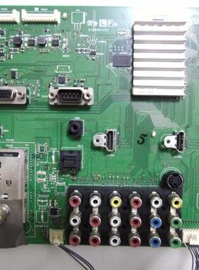 夏普LCD-46LX620A LCD-52LX620A主板QPWBXF589WJTX KF589