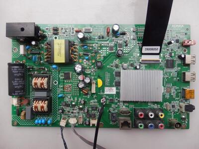 主板35018270液晶电视配件测试