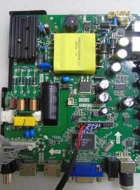 杂牌D3900 LE-3922A HME5000 LED40HD310主板TP.VST59S.PB801