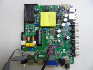 海尔LE39B3300W主板TP.VST59S.PB801 配屏LC390TU1A