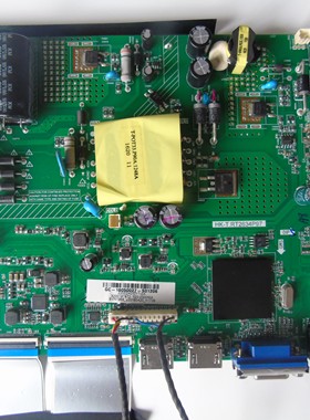 海尔H43E12 H43E08液晶电视主板HK-T.RT2634P97配屏B0EI430WU1