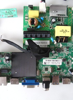 飞利浦32PHF5050主板MSD6A6280 4723-M628T4-A2233G01