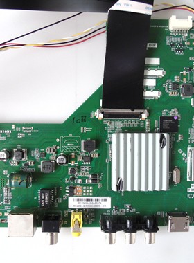 乐华49U2200 55U2200A  55U36EBC主板MS638AX T.MS638.782