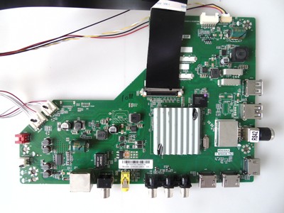 乐华主板液晶电视配件