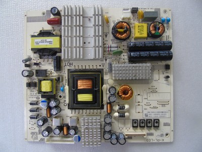 液晶电视配件TCL电源板