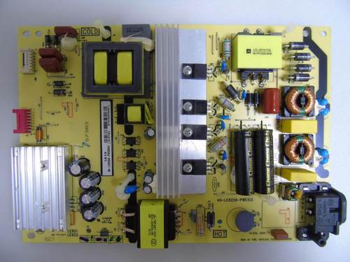 测试推荐TCL电源板液晶电视配件