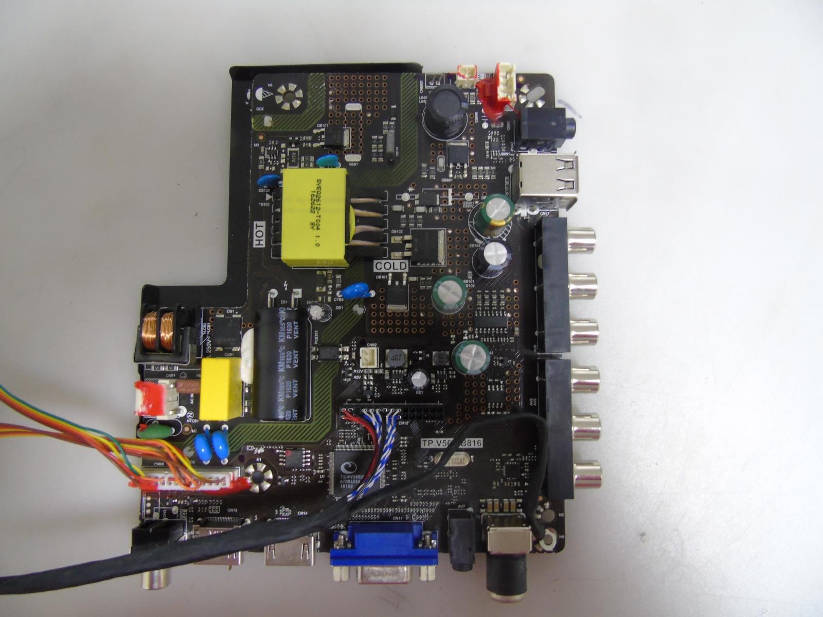 先科液晶电视配件主板