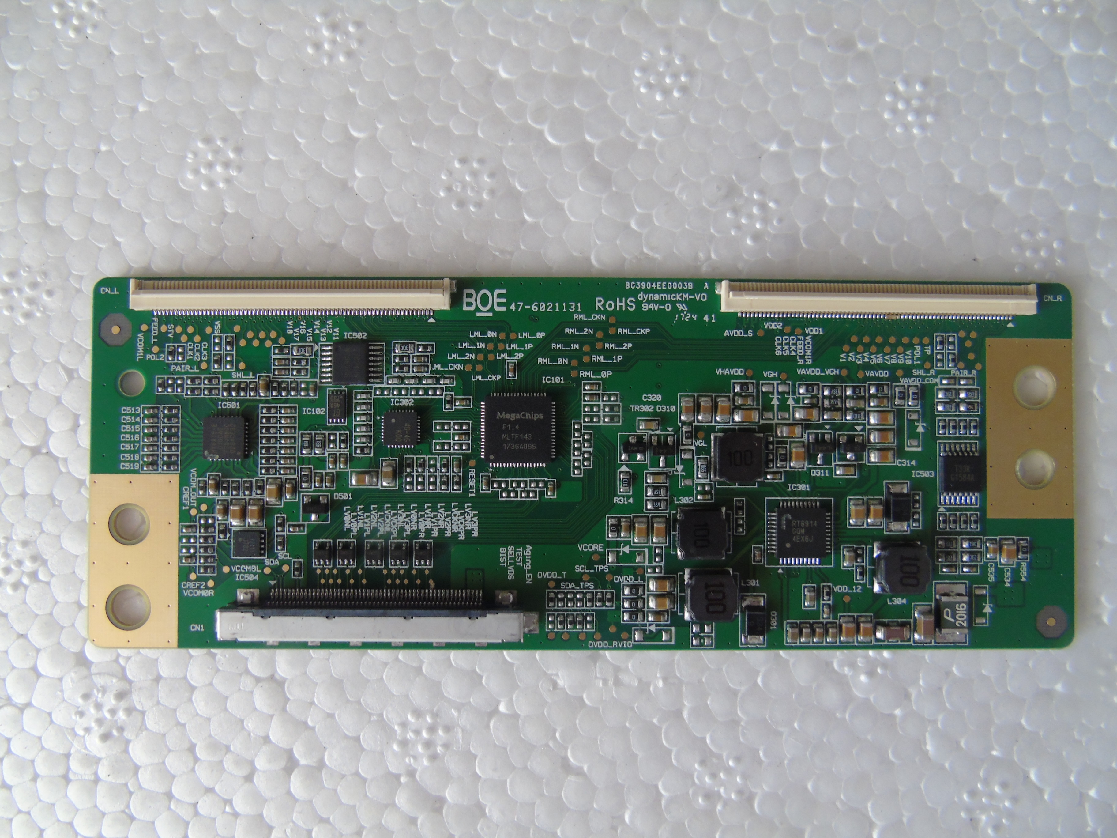 43PFF5222逻辑板液晶电视配件47