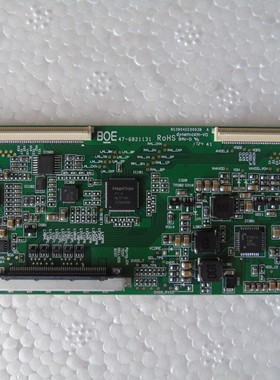 小米L43M5-AD 43D3F 43PFF5222逻辑板47-6021131 HV430FHB-N10