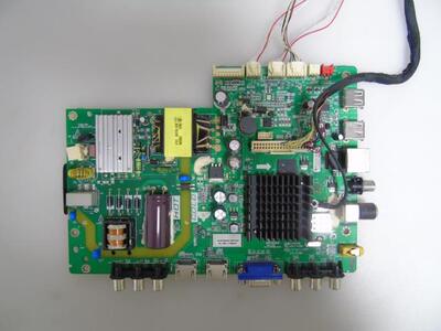 乐华主板液晶电视配件