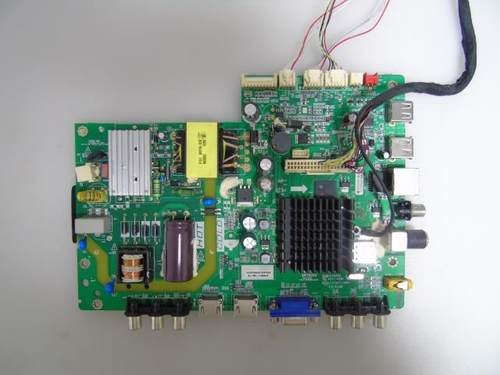 乐华主板液晶电视配件