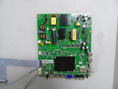 长虹主板液晶电视配件