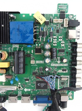 杂牌 索尼  三星主板TP.VST59S.PB716拍前提供屏型号和板子全图