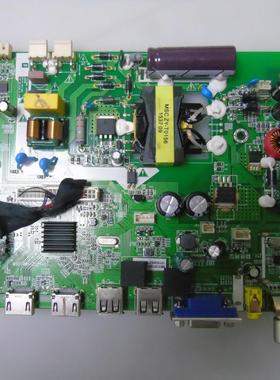 海尔LE32B310N LE32F3000W主板MS0U691-ZC01-01